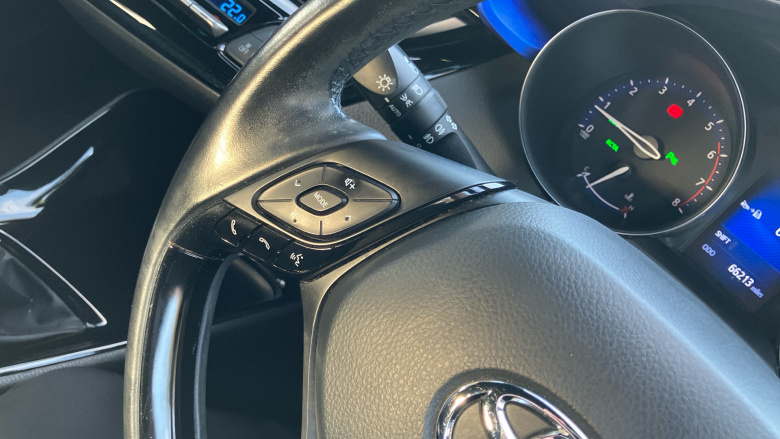 Toyota C-HR 1.2T Dynamic 5dr Petrol Hatchback